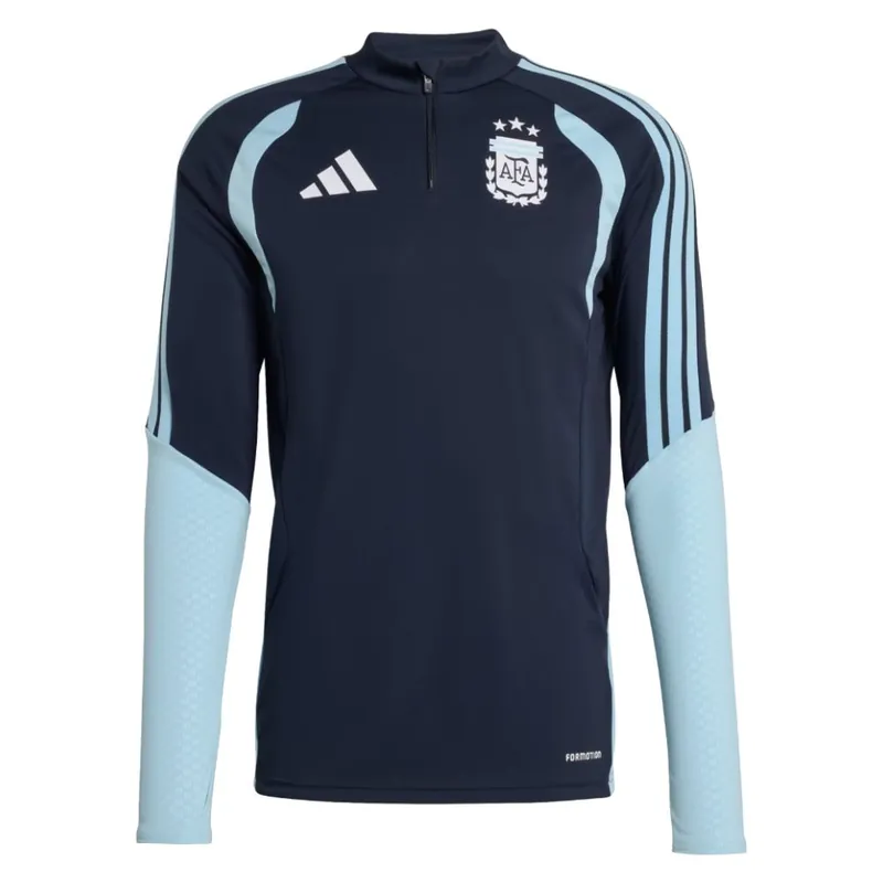 2026 2027 Mens Training Top Night - Argentina