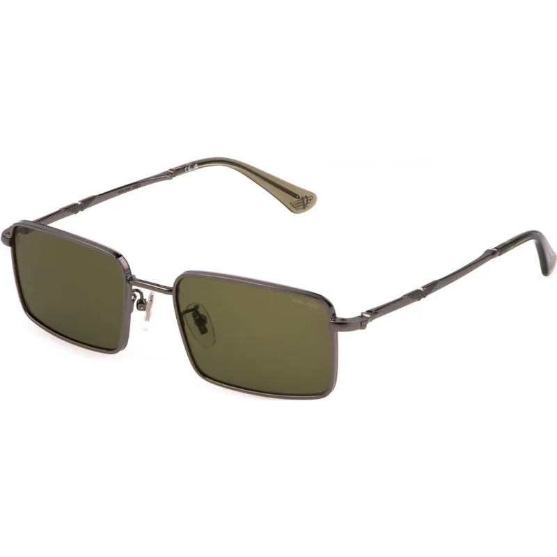 SPLL85540568 Square/Rectangle Sunglasses - Police