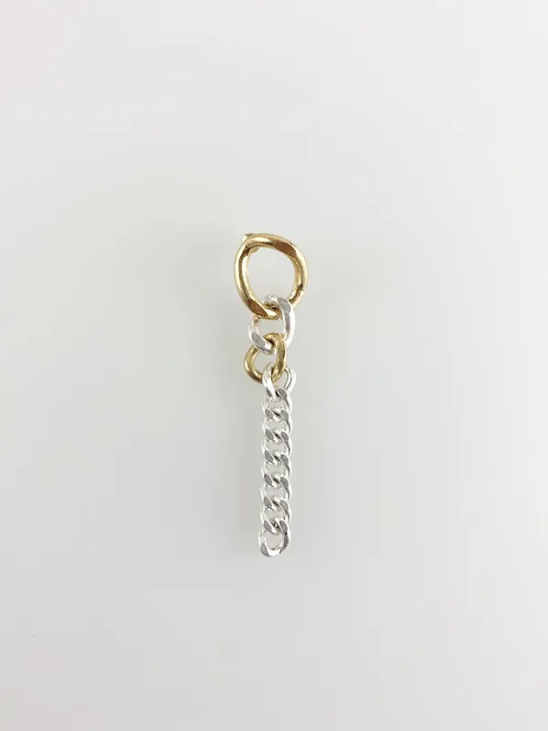 Drop Style Chain Earring - SVNX