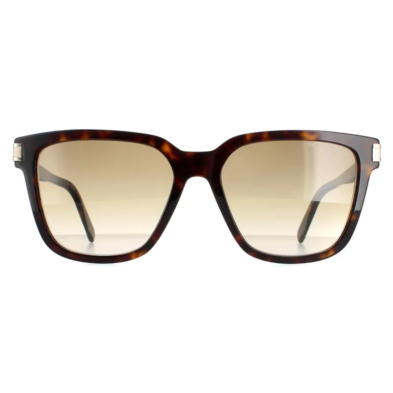 Square Havana Brown Gradient MARC 567/S - Marc Jacobs