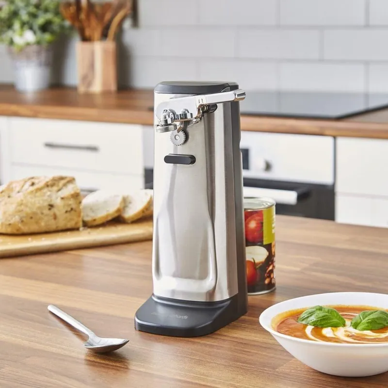 3-in-1 Electric Tin Can Opener