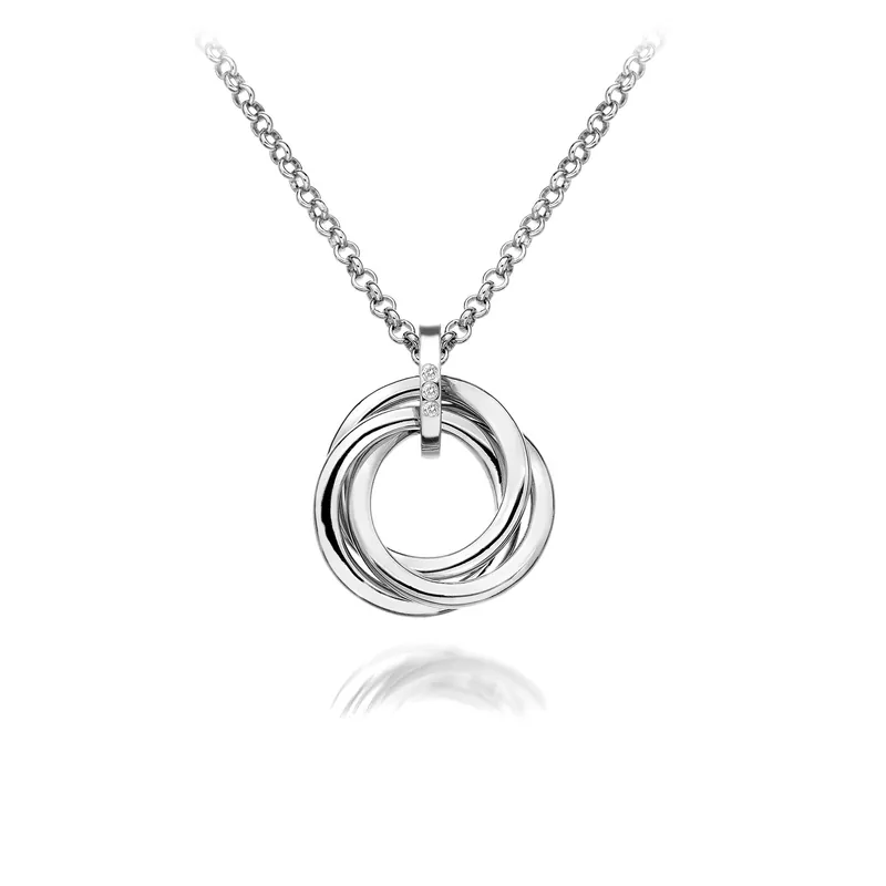 Calm Pendant - Hot Diamonds