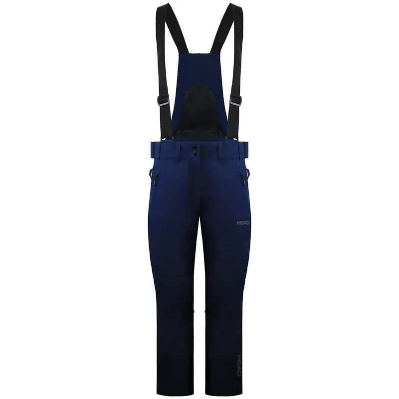 Pro Countdown Navy Pants - Head