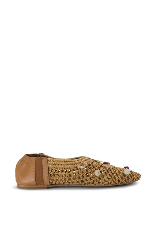 Meela Charm' Flats - STEVE MADDEN