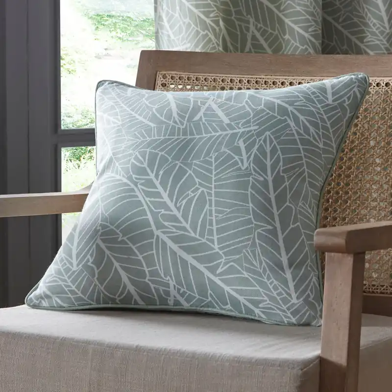 Madison Pair of Square Cushion Covers 43x43cm - Portfolio Home