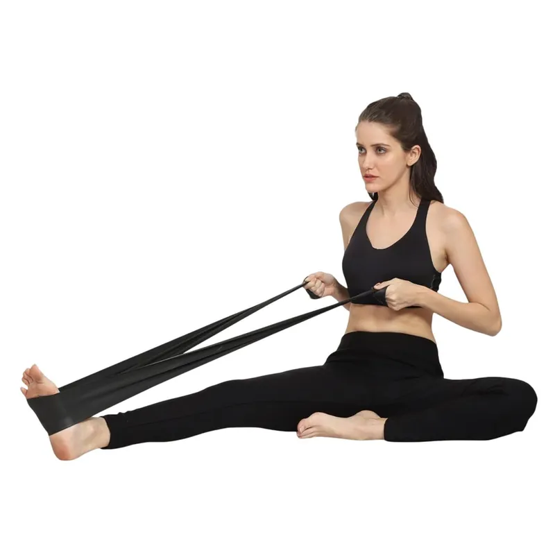 Latex Free Resistance Band - Yoga-Mad