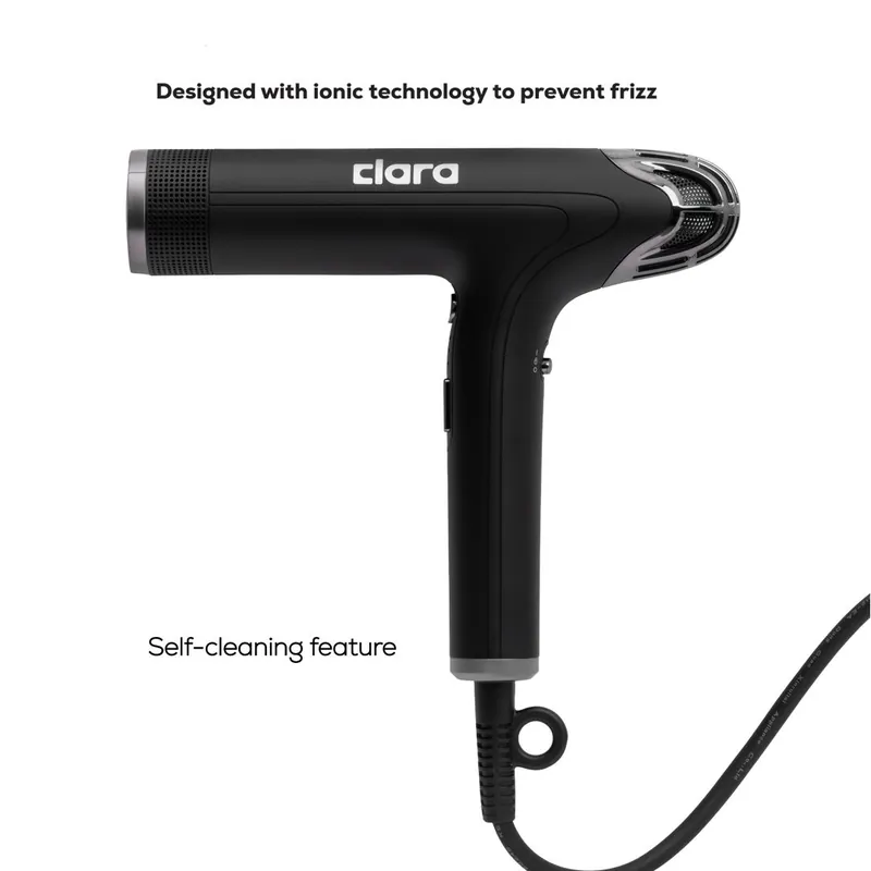 Ionic Shine-Boost Power Blow Dryer