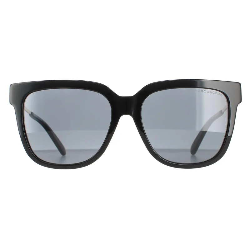 Square Black Grey MARC 580/S - Marc Jacobs