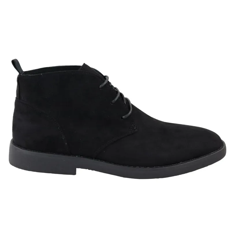 Chukka Desert Lace Up Ankle Boots - TruClothing