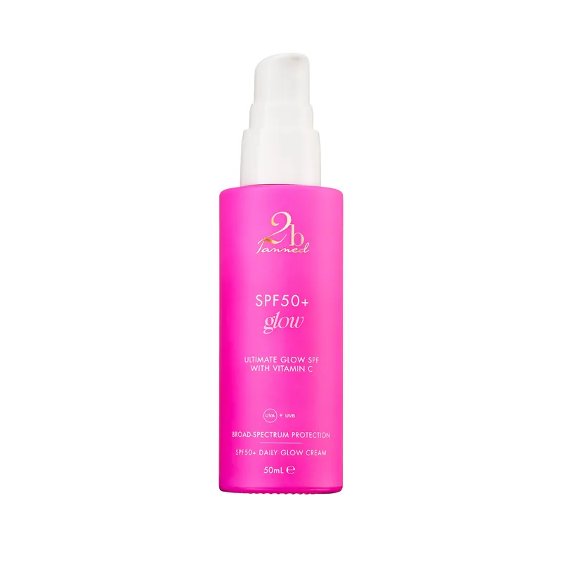SPF50 Glow - 2bTanned