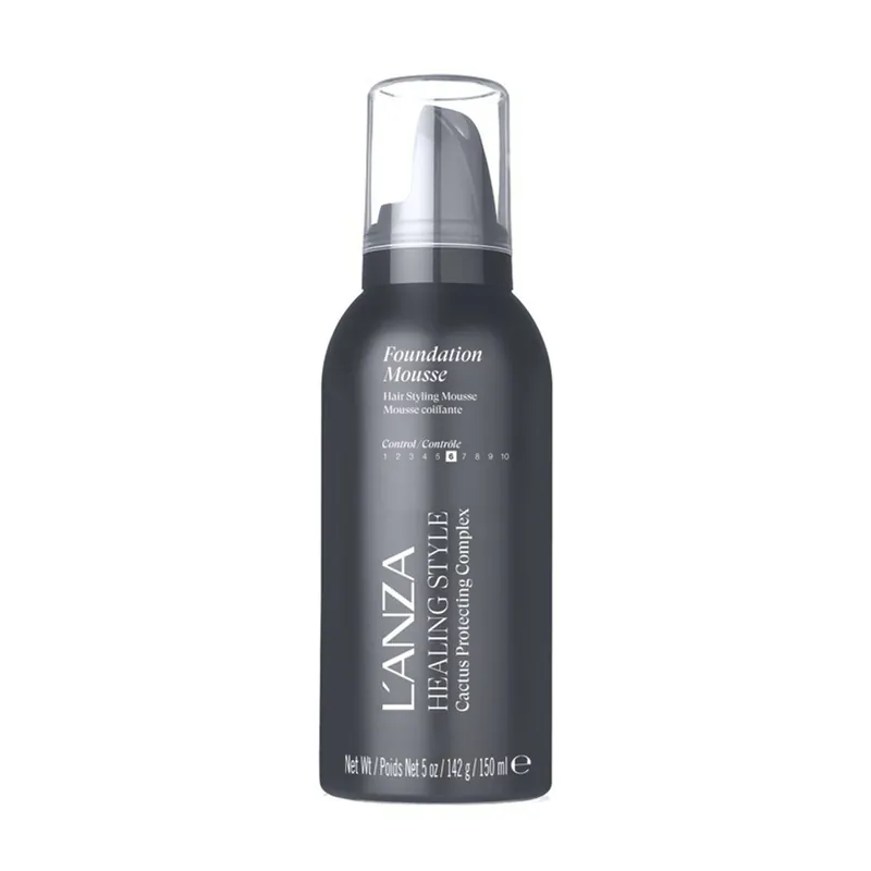 Healing Style Foundation Mousse - L'Anza
