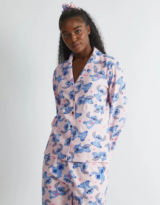 Disney Stitch Pyjama Set - SKINNYDIP