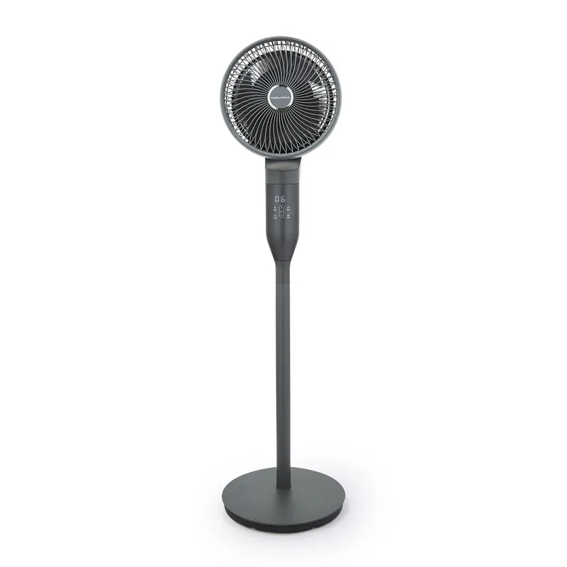 Air Flex 10" 360° Air Circulator Fan with Remote Control - Morphy Richards