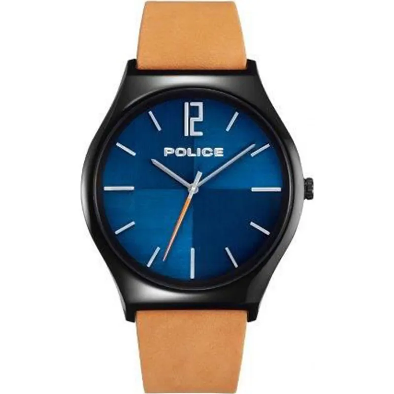 PL.15918JSB-03 44mm Quartz Watch