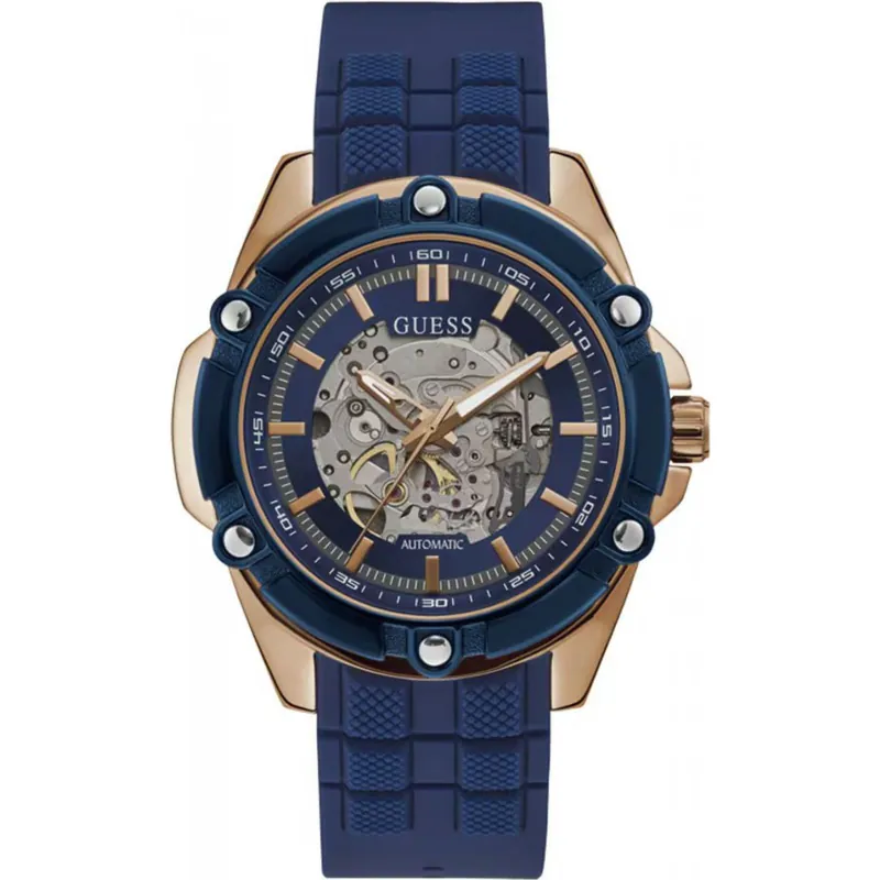 GW0061G3 47mm Quartz Watch - Guess