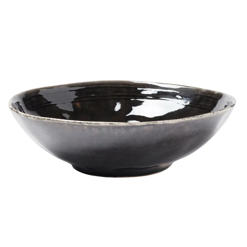 Nomimono Stoneware Serving Bowl - Vinga