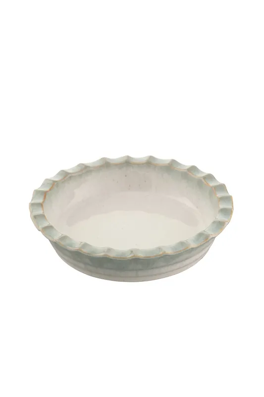 'Tivoli' Pie Dish - Belleek Living