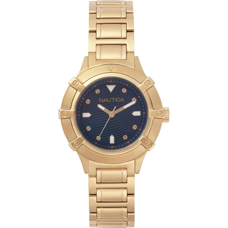 NAPCPR005 36mm Quartz Watch - Nautica