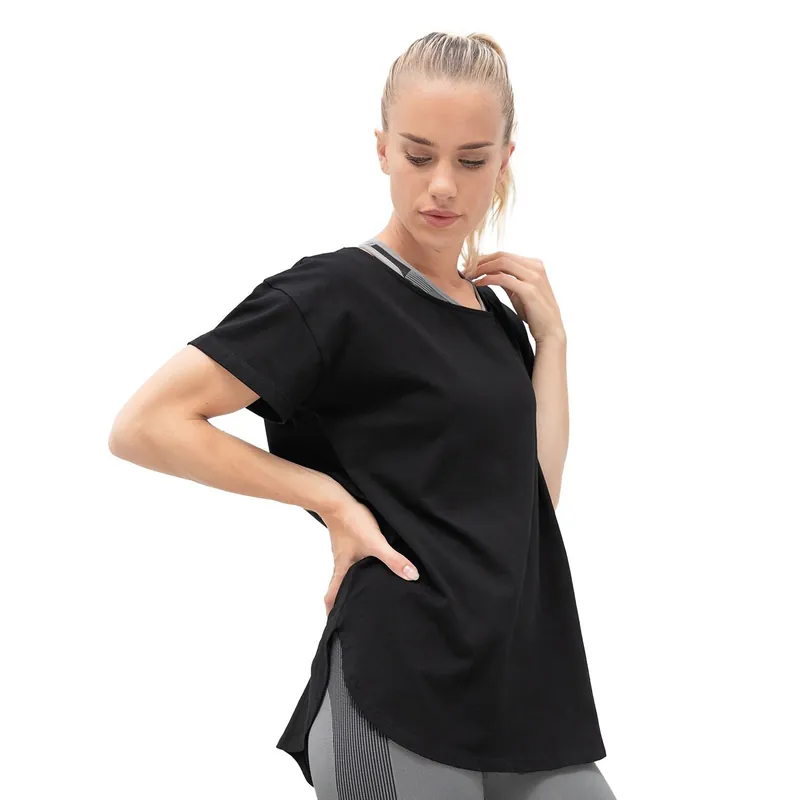 Scoop Neck T-Shirt