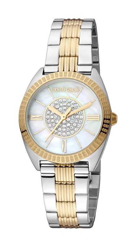 Swiss Quartz Watch - Roberto Cavalli