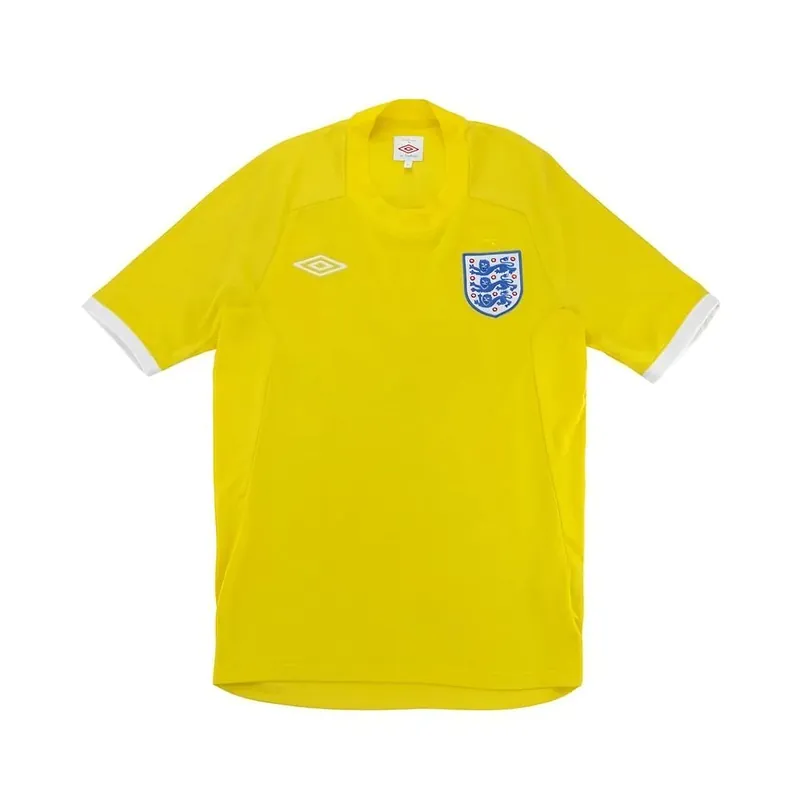 Preloved Mens 2010 11 GK Away Shirt XXXL Very Good - England