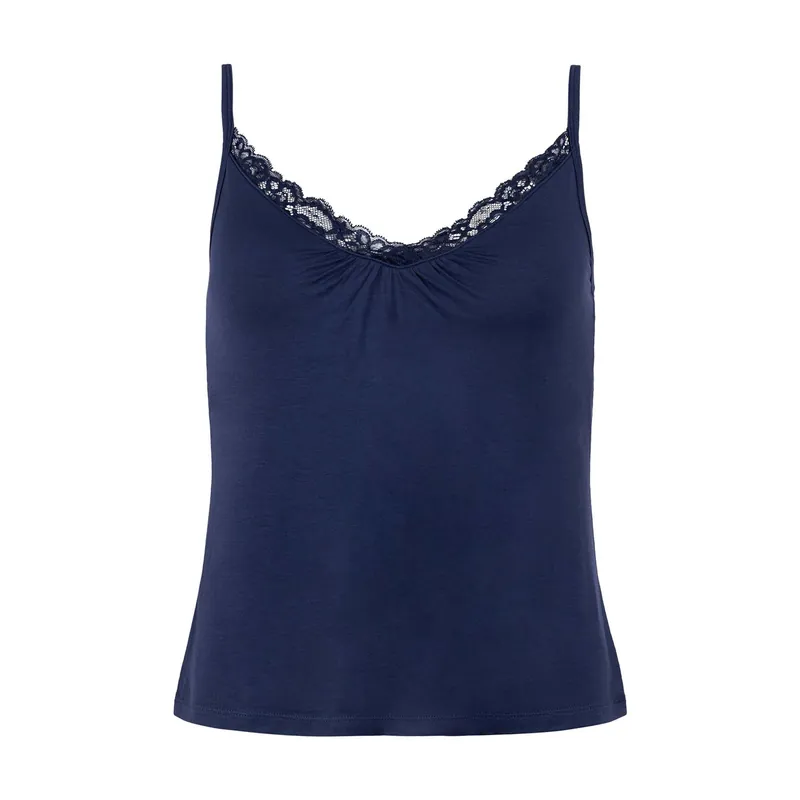 Aurora Blue Camisole - Dorina