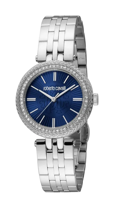 Swiss Quartz Watch - Roberto Cavalli