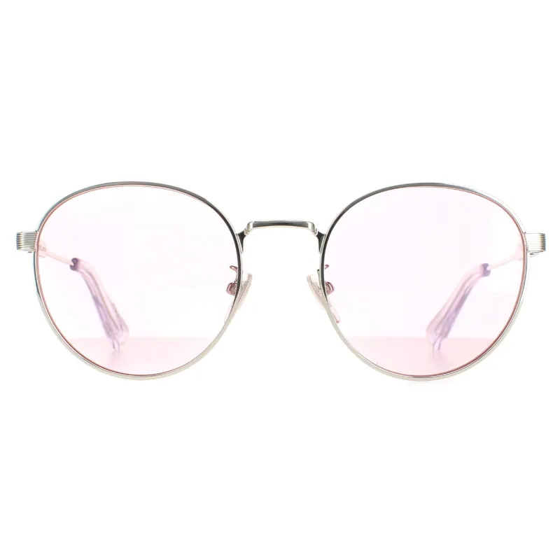 Round Shiny Palladium Pink SPLA22 Lewis 01 - Police