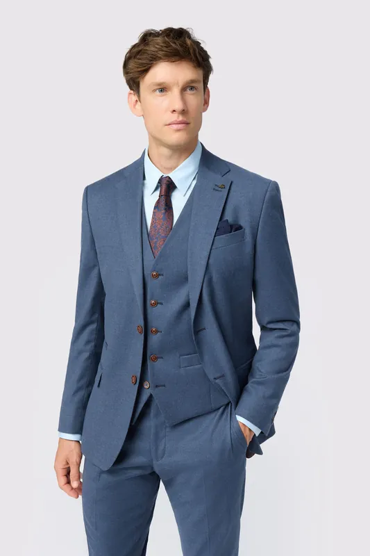 Harley Airforce Flannel Slim Fit Jacket - Antique Rogue