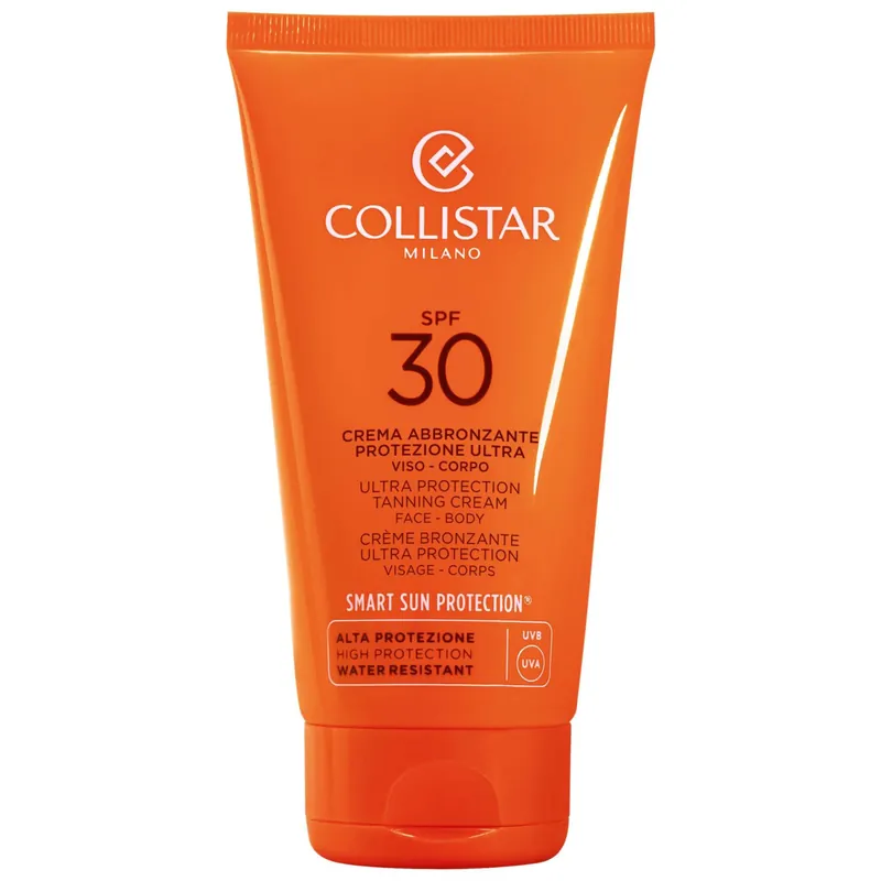 SPF30 Ultra Protection Tanning Cream Face-Body 150ml
