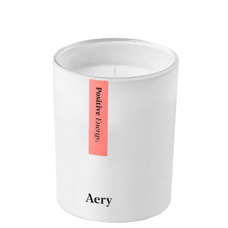 Aromatherapy Positive Energy Candle 200g - Aery Living