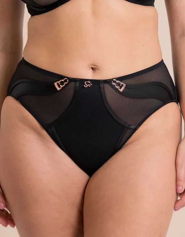 Scantilly Suspense High Waist Brief