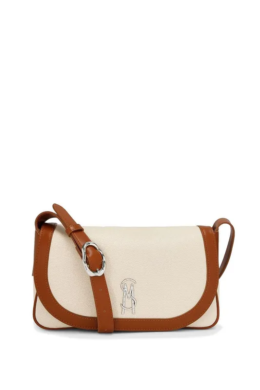 'Kodiak Cream Bag' - STEVE MADDEN