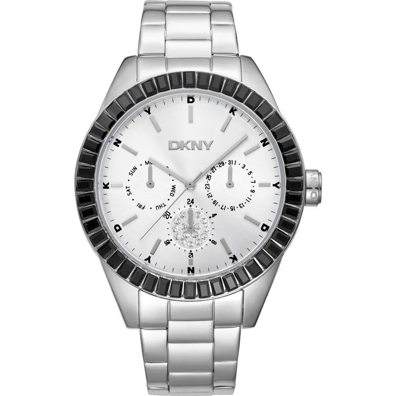 DK1L027M0035 Nolita 40mm Quartz Watch - DKNY
