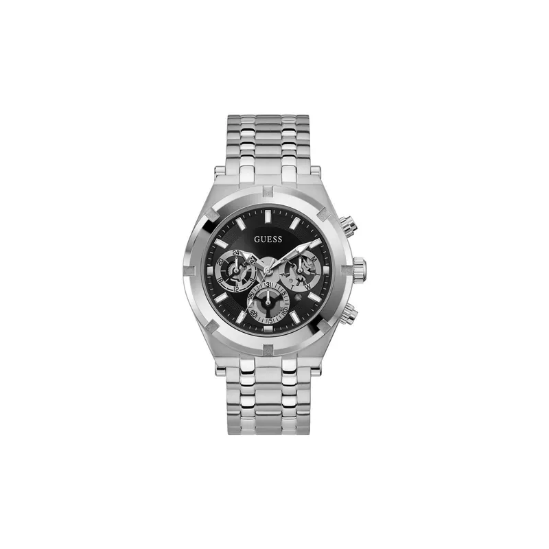 GW0260G1 Continental 44mm Quartz Watch - Guess