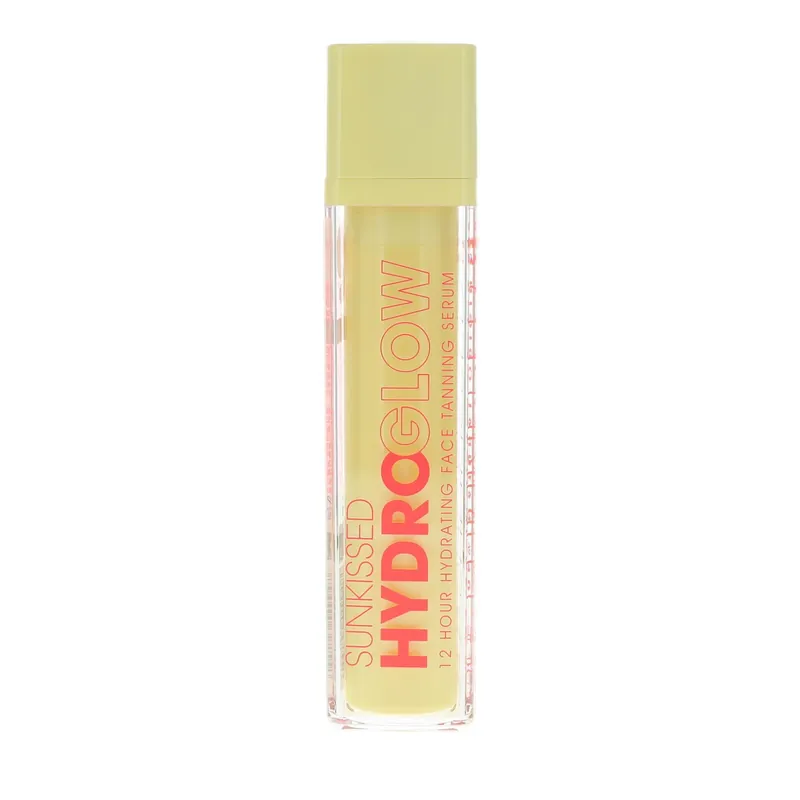 HydroGlow Vitamin C Tanning Serum 50ml - Sunkissed