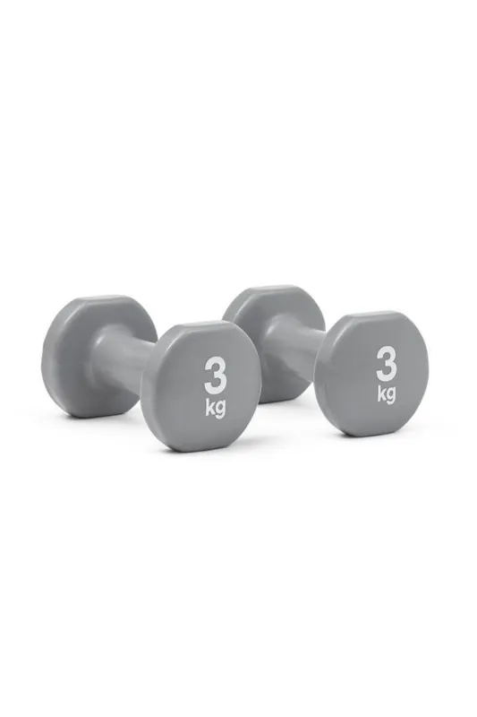 3kg Dumbbells - Reebok
