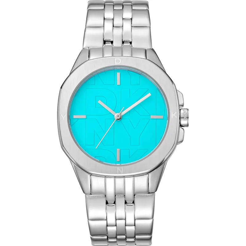 DK1L012M0045 Brooklyn 34mm Quartz Watch - DKNY