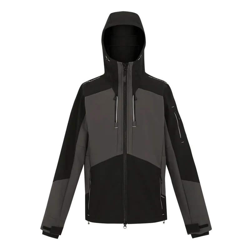 Stretch 3 Layer Soft Shell Jacket - Regatta Professional