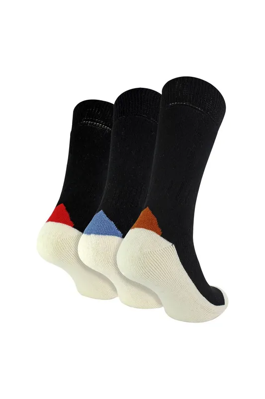 Wool Insole Workwear Socks - Sock Snob