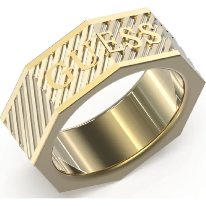 JUMR03030JWYG62 Ring - Guess