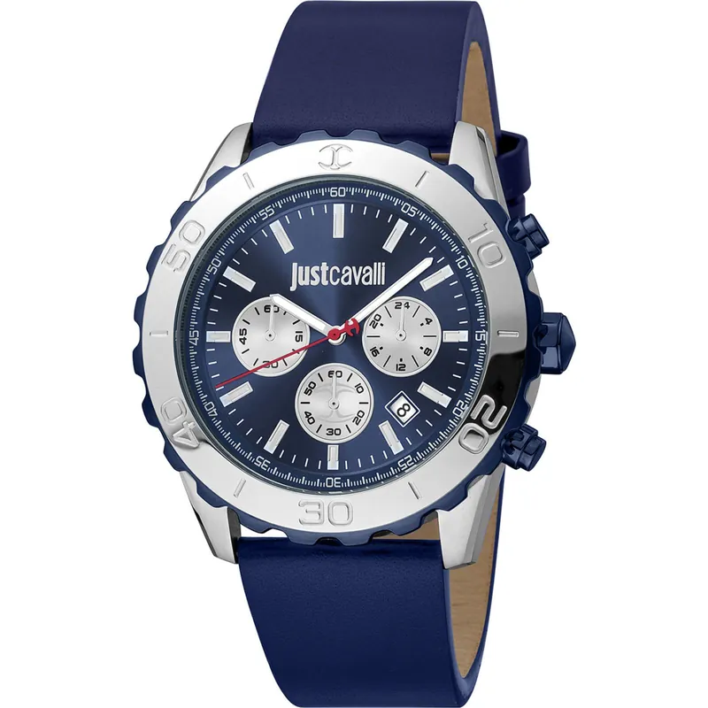 JC1G214L0045 44mm Quartz Watch - Just Cavalli