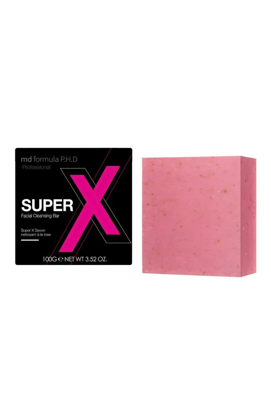 Super X Anti-Ageing Facial Cleansing Bar 100g