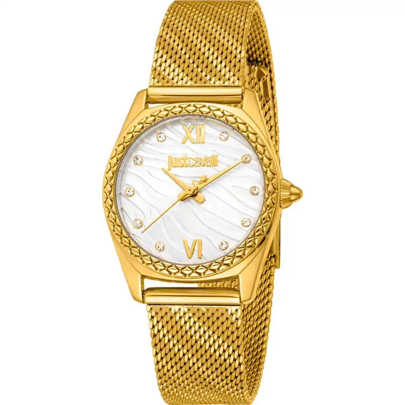 JC1L313M0025 Animalier 30mm Quartz Watch - Just Cavalli