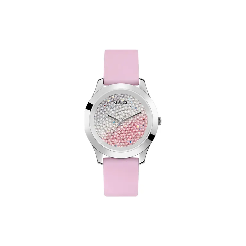 W1223L1 Trend 42mm Quartz Watch - Guess