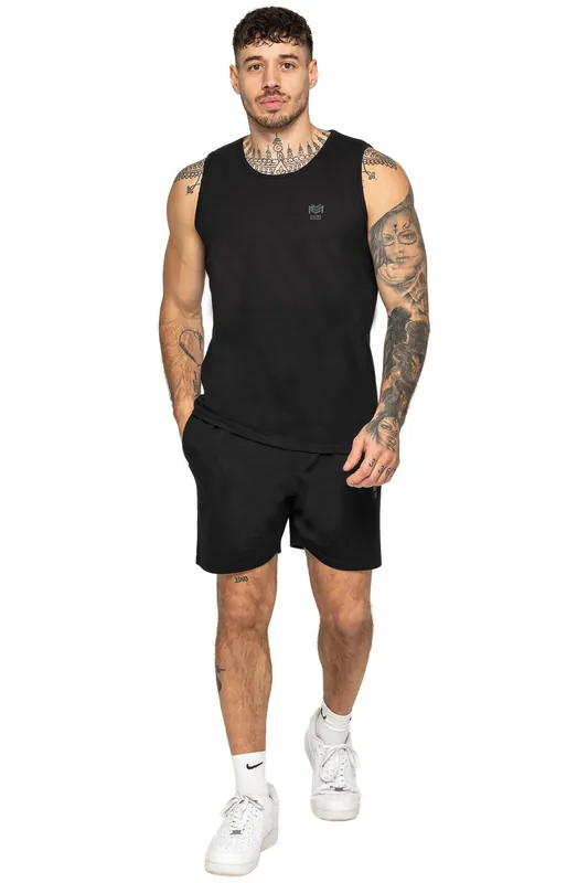 Gym Shorts & Vest Set - Enzo