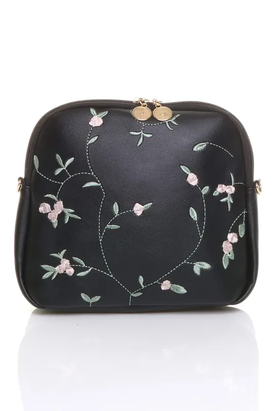Shoulder Cross Body Casual Holiday Clutch Bag - AJVANI