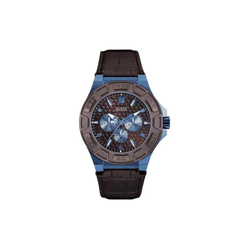 W0674G5 Sport 45mm Quartz Watch - Guess