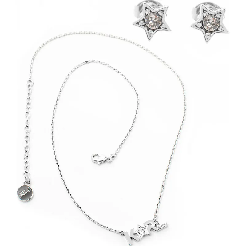 5512307 Jewellery Set - Karl Lagerfeld