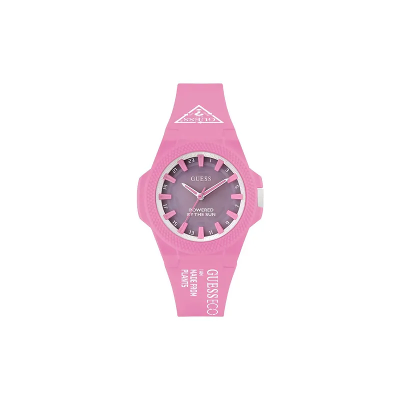 GW0587L3 Outspoken 40mm Quartz Watch - Guess